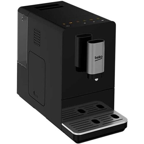Koffiezetapparaat met molen Zonder Capsule Beko CEG3190B 1.2L - Zwart Tweedehands