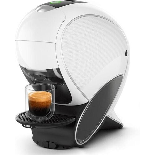 Koffiezetapparaat met Pod Compatibele Dolce Gusto Krups Dolce Gusto NEO 0,1750L - Wit Tweedehands