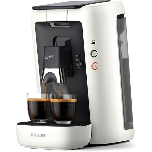 Koffiezetapparaat met Pod Compatibele Senseo Philips Domestic Appliances Senseo Maestro CSA260/10 1.2L - Wit Tweedehands