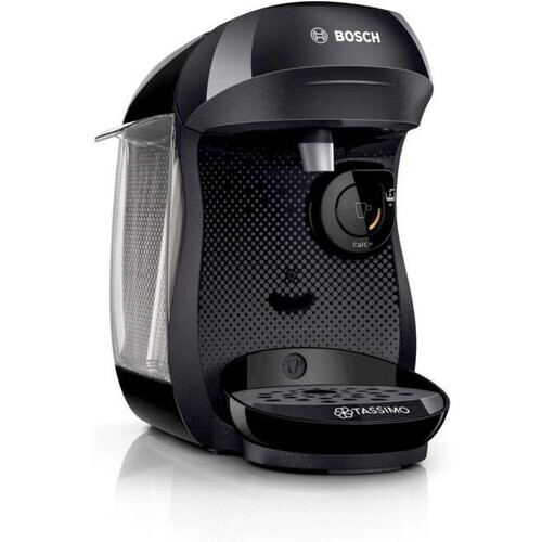 Koffiezetapparaat met Pod Compatibele Tassimo Bosch TAS1002 0.7L - Zwart Tweedehands