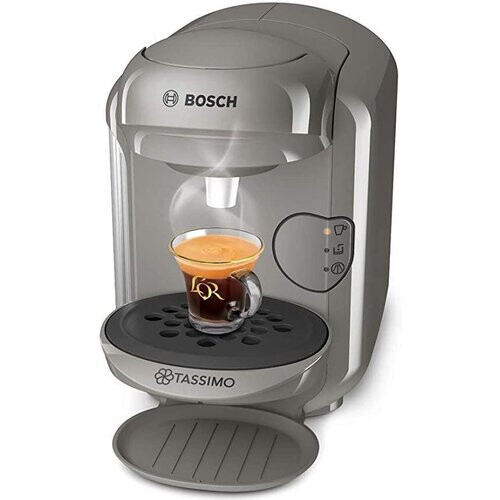 Koffiezetapparaat met Pod Compatibele Tassimo Bosch TAS1406/02 0,7000L - Grijs Tweedehands