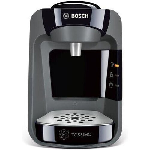 Koffiezetapparaat met Pod Compatibele Tassimo Bosch TAS3702 L - Zwart Tweedehands