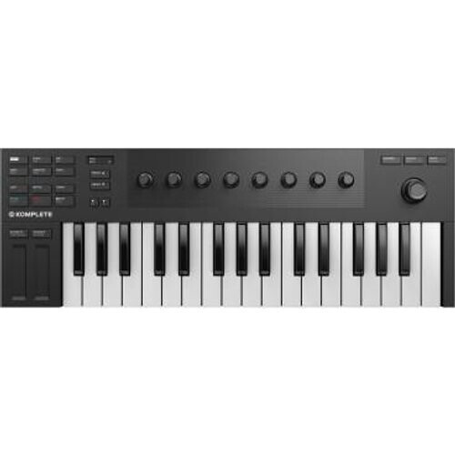 Komplete Kontrol M32 Muziekinstrumenten