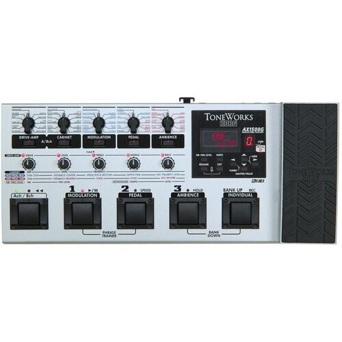 Korg ToneWorks AX1500G Audio accessoires Tweedehands