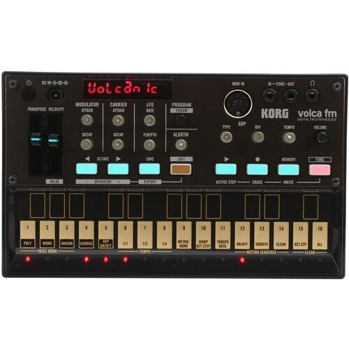 Korg Volca FM Audio accessoires Tweedehands