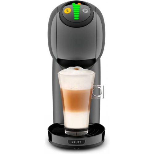 Krups Dolce Gusto Genio S YY4948FD - Koffiecupmachine - 15 bar druk - Grijs/Zwart