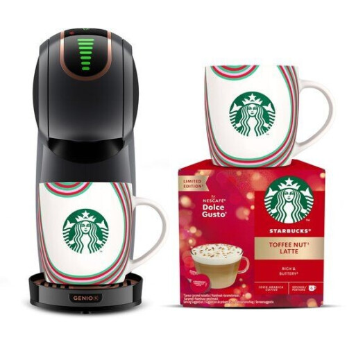 Krups Dolce Gusto Genio S YY5811FD - Capsule koffiemachine - Professioneel resultaat in 30 sec - Compact - Touchscreen Tweedehands
