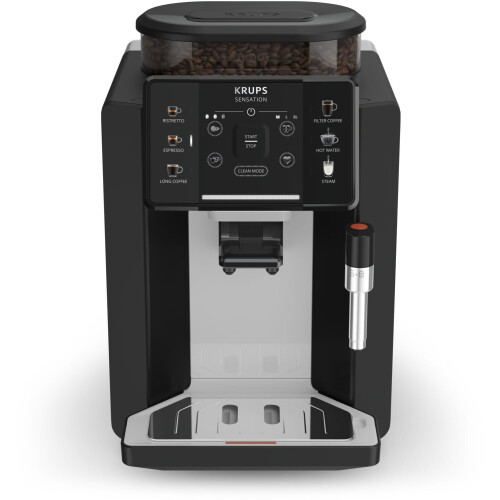 Krups EA910A - Koffierobot - 15 bar - Zwart Tweedehands
