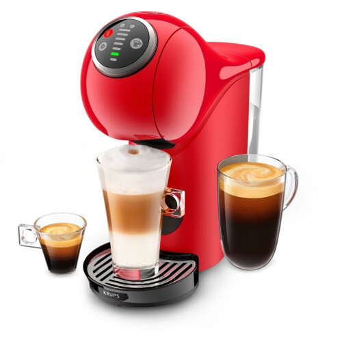 Krups Genio S Plus KP3405 - Koffiecupmachine - 15 bar pompdruk - 1.500W