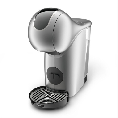 Krups Genio S Touch KP440E - Automatische koffiemachine - 15bar - Zilver Tweedehands