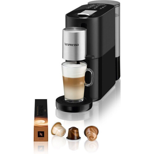 Krups Nespresso XN8908CH - Volledig automatisch espressomachine - 19 bar - Zwart