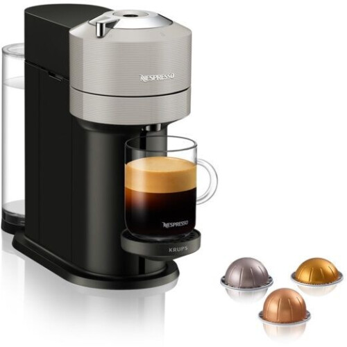 Krups Vertuo Next XN910B - Koffiecupmachine - 6 koffiegroottes - 1,1L waterreservoir Tweedehands