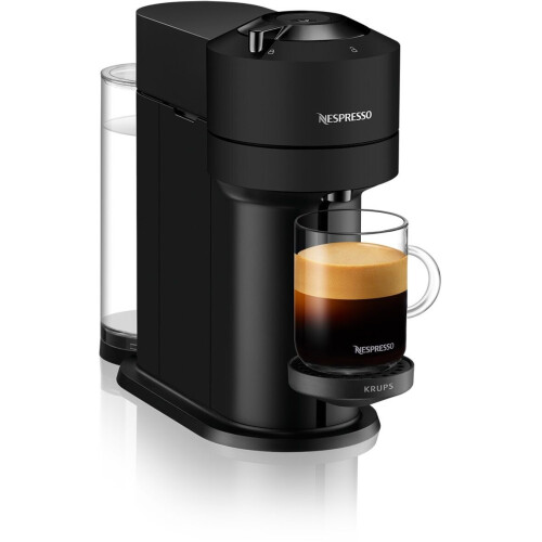 Krups Vertuo Next XN910N - Koffiecupmachine - 6 capsuleformaten - 1,1L waterreservoir