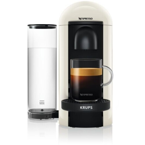 Krups XN903 - Nespresso Vertuo Plus - 5 koffiegroottes - 1,2L waterreservoir Tweedehands