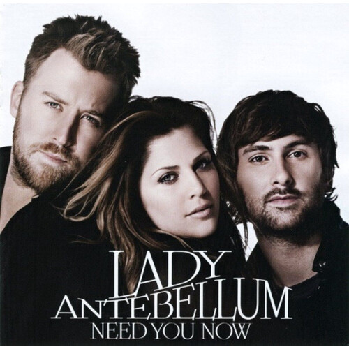 Lady Antebellum - Need You Now - CD - Country met popinvloeden
