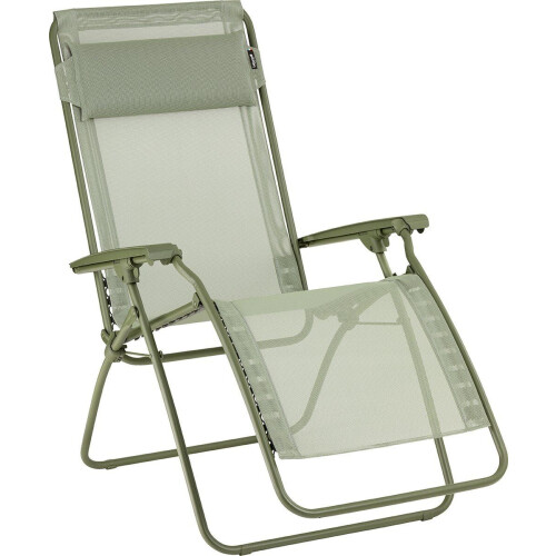 Lafuma R Clip - Relaxstoel - Verstelbaar - Inklapbaar - Zero Gravity - Moss