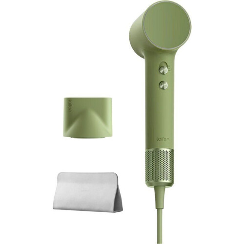 Laifen Mini Fohn - Reisfohn - 3 Warmtestanden - Ionische Technologie - Kindermodus Tweedehands