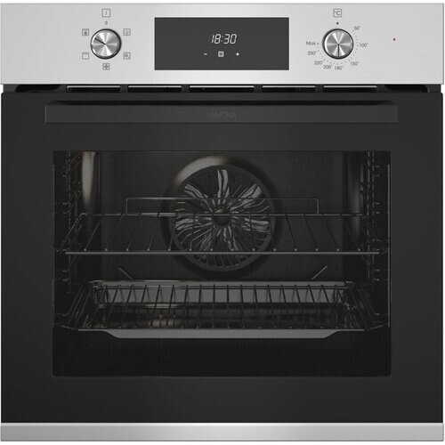 Lamona Lam3412 Inbouw Oven - Grill - Hetelucht - 71liter | Nieuw (outlet)