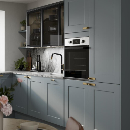 Lamona Lam3412 Inbouw Oven - Grill - Hetelucht - 71liter | Nieuw (outlet)