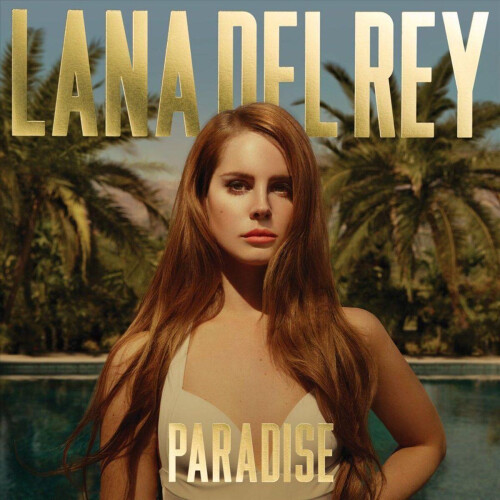 Lana Del Rey - Paradise - LP (vinyl) - Nieuw in originele seal - Kaft licht beschadigd