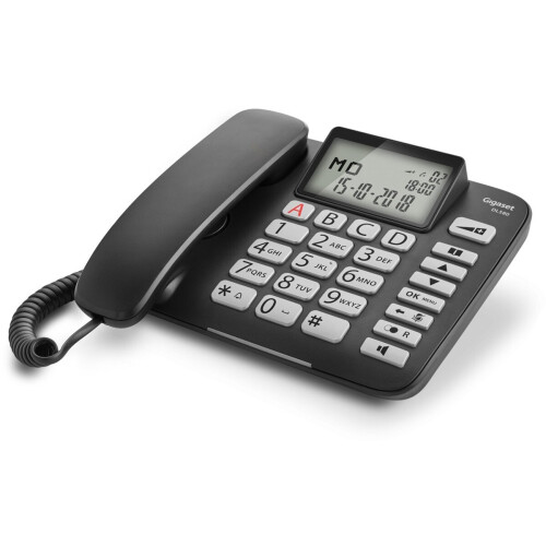 Landline Telephone Doro DL580 (IT) (Refurbished B)