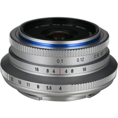 Laowa 10mm f/4.0 Cookie - Prime lens - 109,3° beeldhoek - Canon RF-Mount - Zwart Tweedehands
