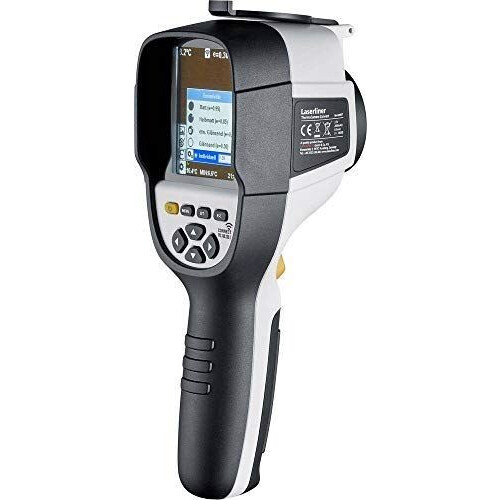 Laserliner ThermoCamera Connect - Warmtebeeldcamera -20 tot 350 C 220 x 160 Pixel 9 Hz