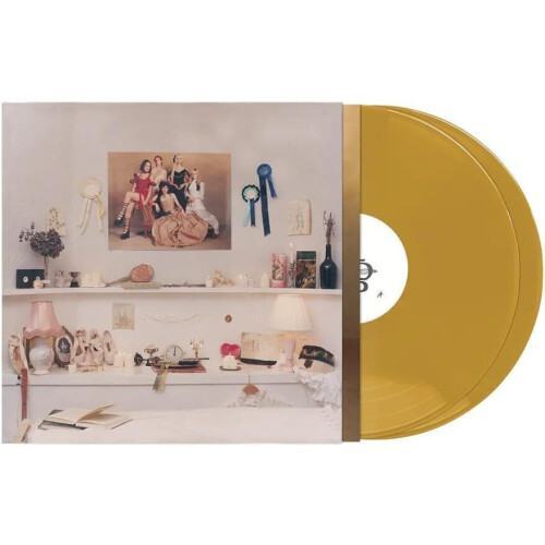Last Dinner Party - Prelude To Ecstasy (2 LP) (Coloured Vinyl) (Limited Edition)