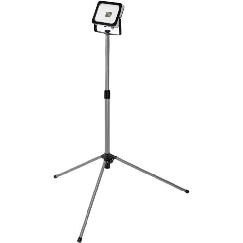 Ledvance - LED Bouwlamp - 30W 3000Lm 6500K IP54 - Zwart Tweedehands