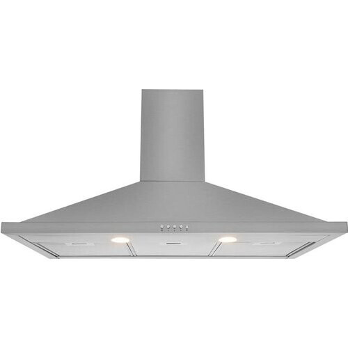 Leisure H92px Wandschouw Afzuigkap Rvs | Nieuw (outlet) Tweedehands