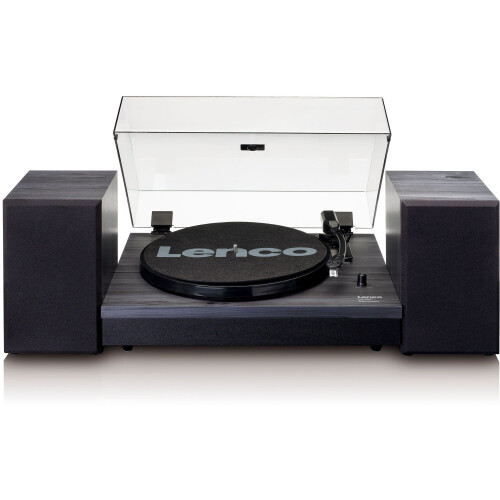 Lenco LS-300 - Platenspeler - Bluetooth - Zwart
