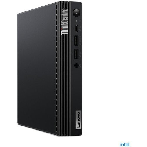 Lenovo ThinkCentre M70Q Gen 4 Core i5 1.3 GHz - SSD 512 GB RAM 16GB Tweedehands