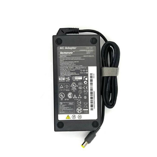 Lenovo 170W - 5.5 Adapter Tweedehands