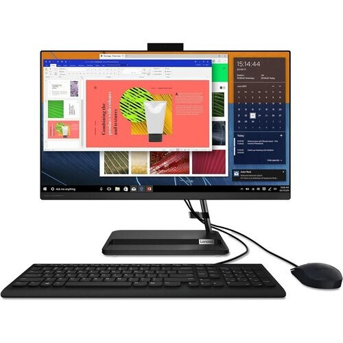 Lenovo IdeaCentre AIO F0GJ00UWIX Core i5 2.1 GHz - SSD 1 TB - 16GB - Intel UHD Graphics Tweedehands