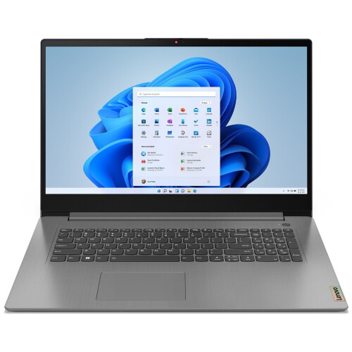 Lenovo IdeaPad 3 17ABA7 - Laptop - AMD Ryzen 7 5825U - 16GB RAM - 512GB SSD - 17,3 inch Full HD
