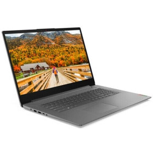 Lenovo IdeaPad 3 17ADA6 17" Athlon Silver 2.3 GHz - SSD 128 GB - 4GB AZERTY - Frans Tweedehands