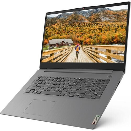 Lenovo IdeaPad 3 17ALC6 17" Ryzen 5 2.1 GHz - SSD 512 GB - 8GB QWERTY - Engels Tweedehands