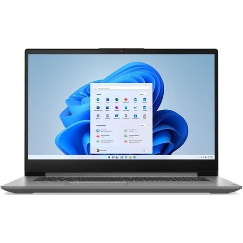 Lenovo IdeaPad 3 17IAU7 17" Core i5 1.2 GHz - SSD 512 GB - 8GB AZERTY - Belgisch Tweedehands