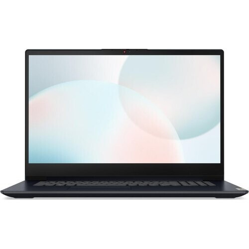 Lenovo IdeaPad 3 17IAU7 17" Pentium Gold 3.3 GHz - SSD 512 GB - 8GB QWERTZ - Duits Tweedehands