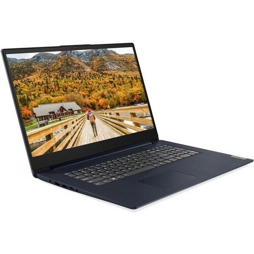 Lenovo IdeaPad 3 17ITL6 17" Celeron 1.8 GHz - SSD 128 GB - 4GB AZERTY - Frans Tweedehands