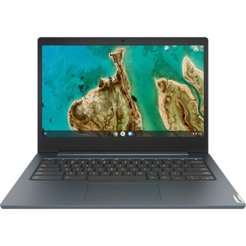 Lenovo IdeaPad 3 CB 14IGL05 - Chromebook - 14"Full HD - 64GB opslag - QWERTY toetsenbord