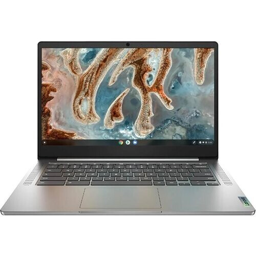 Lenovo IdeaPad 3 Chromebook 14m836 MediaTek 2 GHz 64GB eMMC - 4GB AZERTY - Frans Tweedehands