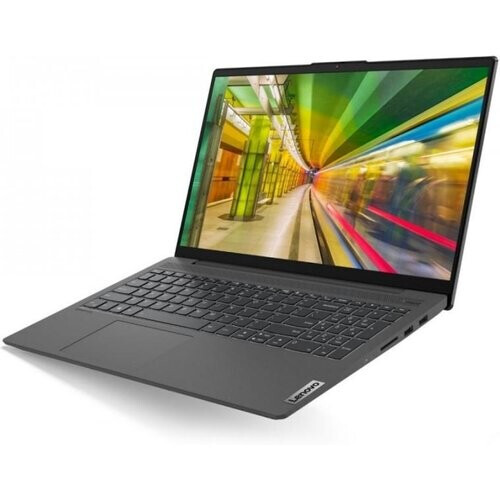 Lenovo IdeaPad 5 15IIL05 15" Core i5 1 GHz - SSD 512 GB - 16GB QWERTY - Spaans Tweedehands