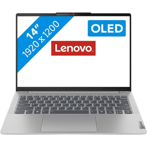 Lenovo IdeaPad S5 14AHP9 - Laptop - QWERTZ - (2023) Tweedehands
