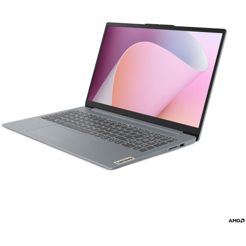 Lenovo IdeaPad Slim 3 15AMN8 - Laptop - AMD Ryzen 5 7520U - 15,6 inch Full HD - QWERTY Tweedehands