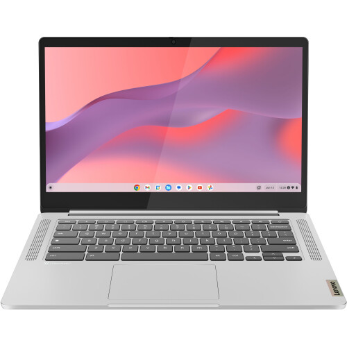 Lenovo IdeaPad Slim 3 - Chromebook - 14" Full HD - Zilvergrijs