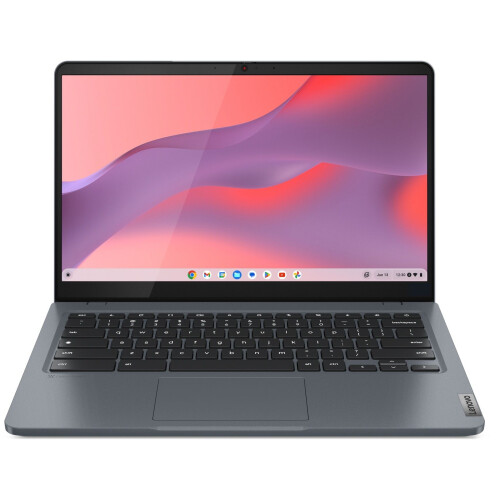 Lenovo IdeaPad Slim 3 - Chromebook - 14 inch Full HD - 128GB opslag - QWERTY (83BN0034MH)