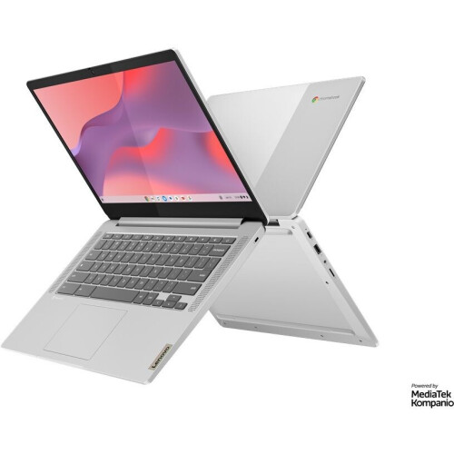Lenovo IdeaPad Slim 3 - Chromebook - 14"Full HD - 128GB opslag - 8GB RAM - MediaTek Kompanio 520 Tweedehands