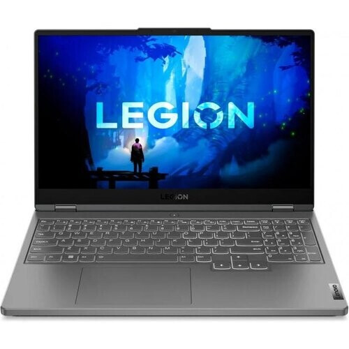 Lenovo Legion 5 15IAH7H 15" Core i7 2.9 GHz - SSD 1000 GB - 32GB - NVIDIA GeForce RTX 3060 QWERTZ - Zwitsers Tweedehands