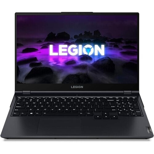 Lenovo Legion 5 15IMH05H 15" Core i7 2.6 GHz - SSD 256 GB + HDD 1 TB - 16GB - NVIDIA GeForce GTX 1660 Ti AZERTY - Frans Tweedehands